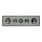 Monitor Audio Controlled Performance CP-IW460X 6.5" In Wall Speaker (Single)