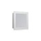 Monitor Audio SoundFrame 3 In Wall Speaker - Gloss White (Single)