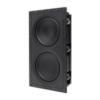 Paradigm Defiance DCS-208FR3 In Wall Subwoofer