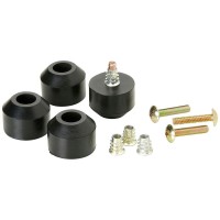 Dayton Audio DRFS1 Heavy Duty Rubber Feet (4 Pieces)