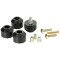 Dayton Audio DRFS1 Heavy Duty Rubber Feet (Pack of 4)
