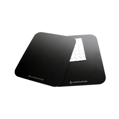 IsoAcoustics Aperta Isolation Stand Support Plates - For Aperta 100 (Pair)