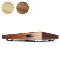 IsoAcoustics DELOS 1815M1 (Maple) / 1815W1 (Walnut) Isolation Platform - Up to 29.5 kg