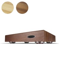 IsoAcoustics DELOS 1815M2 (Maple) / 1815W2 (Walnut) Isolation Platform - Up to 24.9 kg