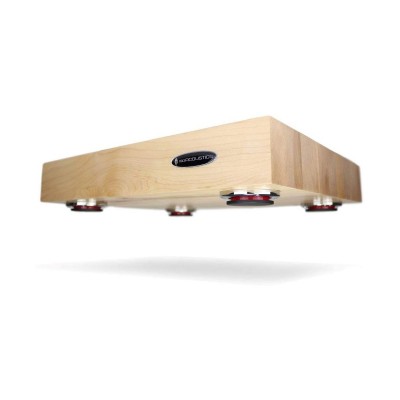 IsoAcoustics DELOS 1815M2 Isolation Platform - Up to 24.9 kg - Maple - Open Box