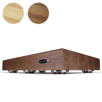 IsoAcoustics DELOS 2216M2 (Maple) / 2216W2 (Walnut) Isolation Platform - Up to 40.8 kg