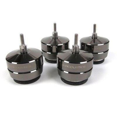 IsoAcoustics GAIA I Isolation Feet - Up to 100 kg (Pack of 4)