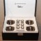 IsoAcoustics GAIA I Isolation Feet - Up to 100 kg (Pack of 4)