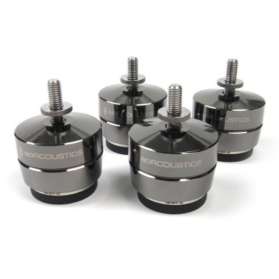 IsoAcoustics GAIA II Isolation Feet - Up to 55kg (Pack of 4)
