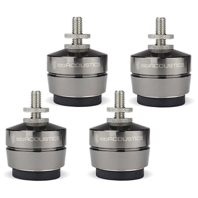 IsoAcoustics GAIA III Isolation Feet - Up to 32 kg (Pack of 4)