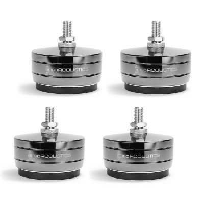 IsoAcoustics GAIA-TITAN Cronos Isolation Feet - Up to 280 kg (Pack of 4)