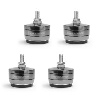 IsoAcoustics GAIA-TITAN Theis Isolation Feet - Up to 145 kg (Pack of 4)