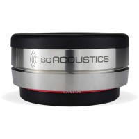 IsoAcoustics OREA Bordeaux Isolation Feet for Components - Up to 14.5kg