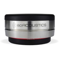 IsoAcoustics OREA Bordeaux Isolation Feet for Components - Up to 14.5 kg