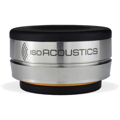 IsoAcoustics OREA Bronze Isolation Feet for Components - Up to 3.6 kg