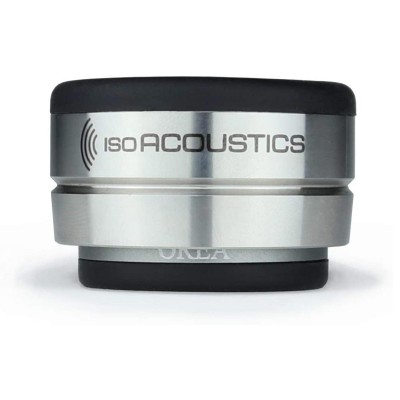 IsoAcoustics OREA Graphite Isolation Feet for Components - Up to 1.8kg