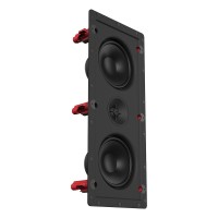 Klipsch Designer Series DS-250W LCR 5.25" In Wall Speaker (Single)