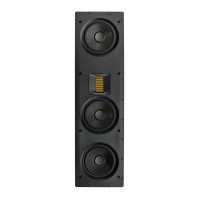 MartinLogan Motion XTW6-LCR 6.5" In Wall Speaker (Single)