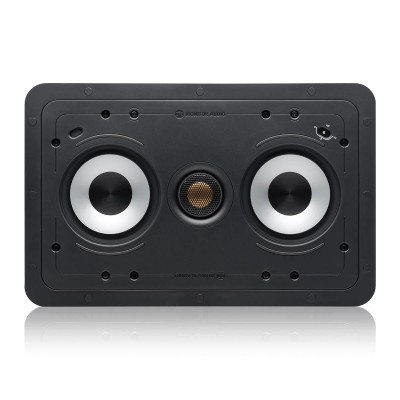 Monitor Audio Controlled Performance CP-WT140LCR 4" In Wall LCR Speaker (Single)