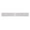 Bluesound PULSE SOUNDBAR+ Wireless Streaming Sound Bar - White