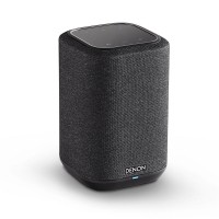 Denon Home 150 NV Wireless Speaker with HEOS Streaming - Black - Open Box