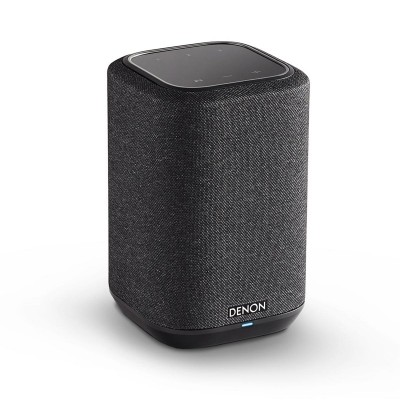 Denon Home 150 NV Wireless Speaker with HEOS Streaming - Black - Open Box