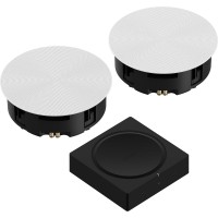 Sonos In Ceiling Set (Sonos Amp + 8" In Ceiling Speakers)