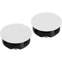 Sonos In Ceiling Speakers by Sonance - 8 Inch (Pair)