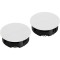 Sonos In Ceiling Speakers by Sonance - 8 Inch (Pair)