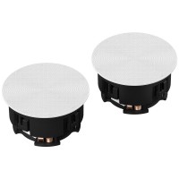 Sonos In Ceiling Speakers by Sonance (Pair)