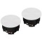 Sonos In Ceiling Speakers by Sonance (Pair)