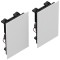 Sonos In Wall Speakers by Sonance (Pair)