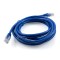 Side View - Cat6 Network Cable