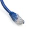 Close up of RJ45 Connector - Cat6 Network Cable