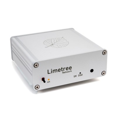 Lindemann Limetree Network II - Music Streamer - Ex-Display