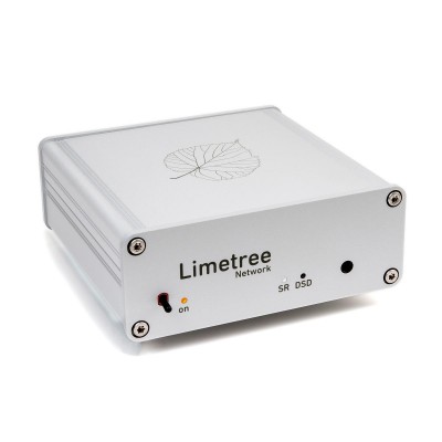 Lindemann Limetree Network II - Music Streamer