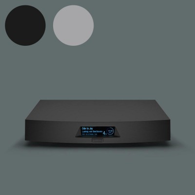 LUMIN U2X Network Streamer Transport