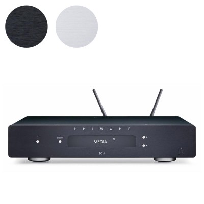 Primare SC15 Prisma MK2 Network Music Player / DAC