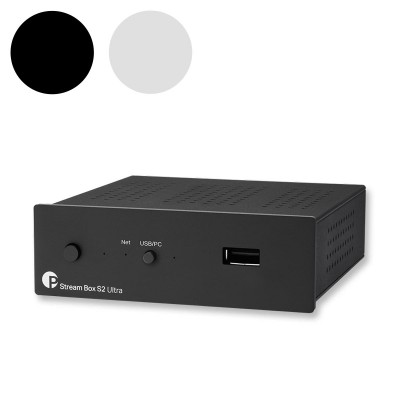 Pro-Ject Stream Box S2 Ultra Network Audio Bridge / Transport