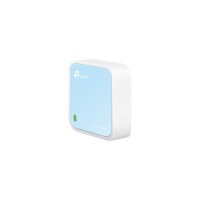 TP-Link TL-WR802N Wireless Nano Router / Hotspot / Range Extender / Client