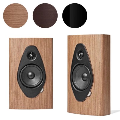 Sonus Faber Sonetto Wall G2 On Wall Speaker (Single)