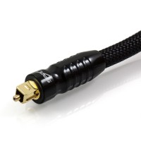 Space Saturn Series™ Optical (Toslink) Cable