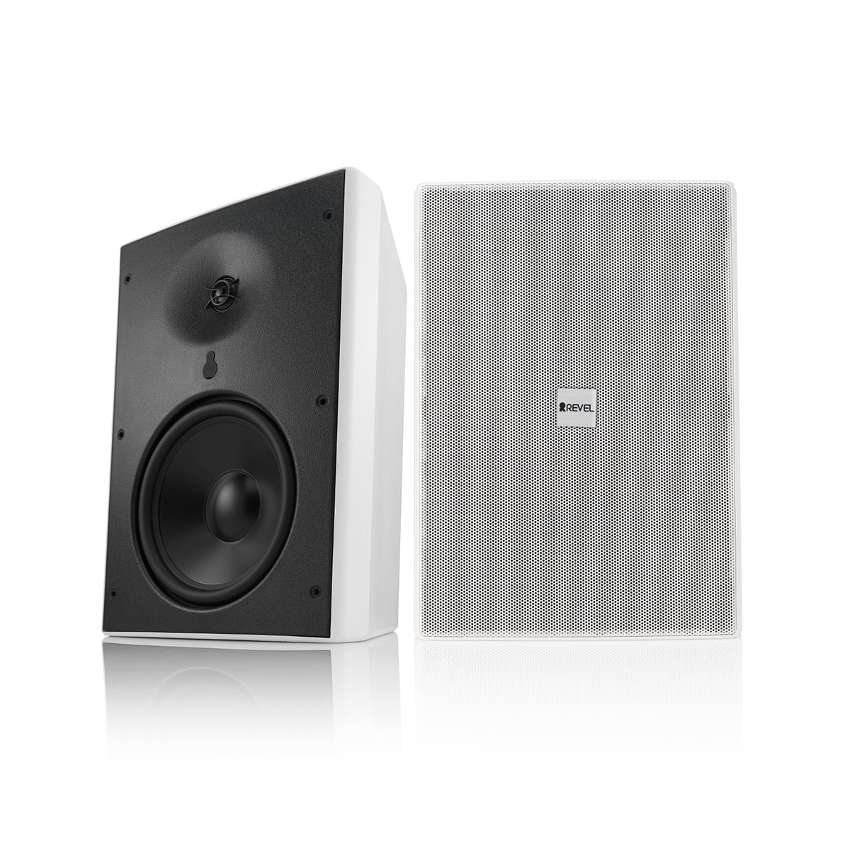 Revel M80XC Extreme Climate 8" Outdoor Speakers (Pair) Space HiFi