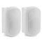 Triangle Secret EXT7 Outdoor Speakers - White (Pair)