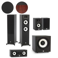 JBL Stage A190 / A130 / A125C / A120P - 5.1 Speaker Package