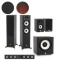 JBL Stage A190 / A130 / A135C / A120P - 5.1 Speaker Package