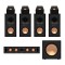Klipsch Reference R-50M 5.1.4 Home Theatre Speaker System