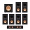 Klipsch Reference R-50M 7.1 Home Theatre Speaker System