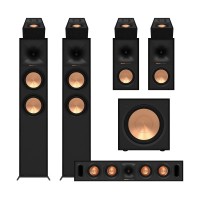 Klipsch Reference R-600F 5.1.4 Home Theatre Speaker System - Back Order ETA Late December 2023