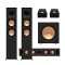 Klipsch Reference R-600F 5.1 Home Theatre Speaker System - On Back Order